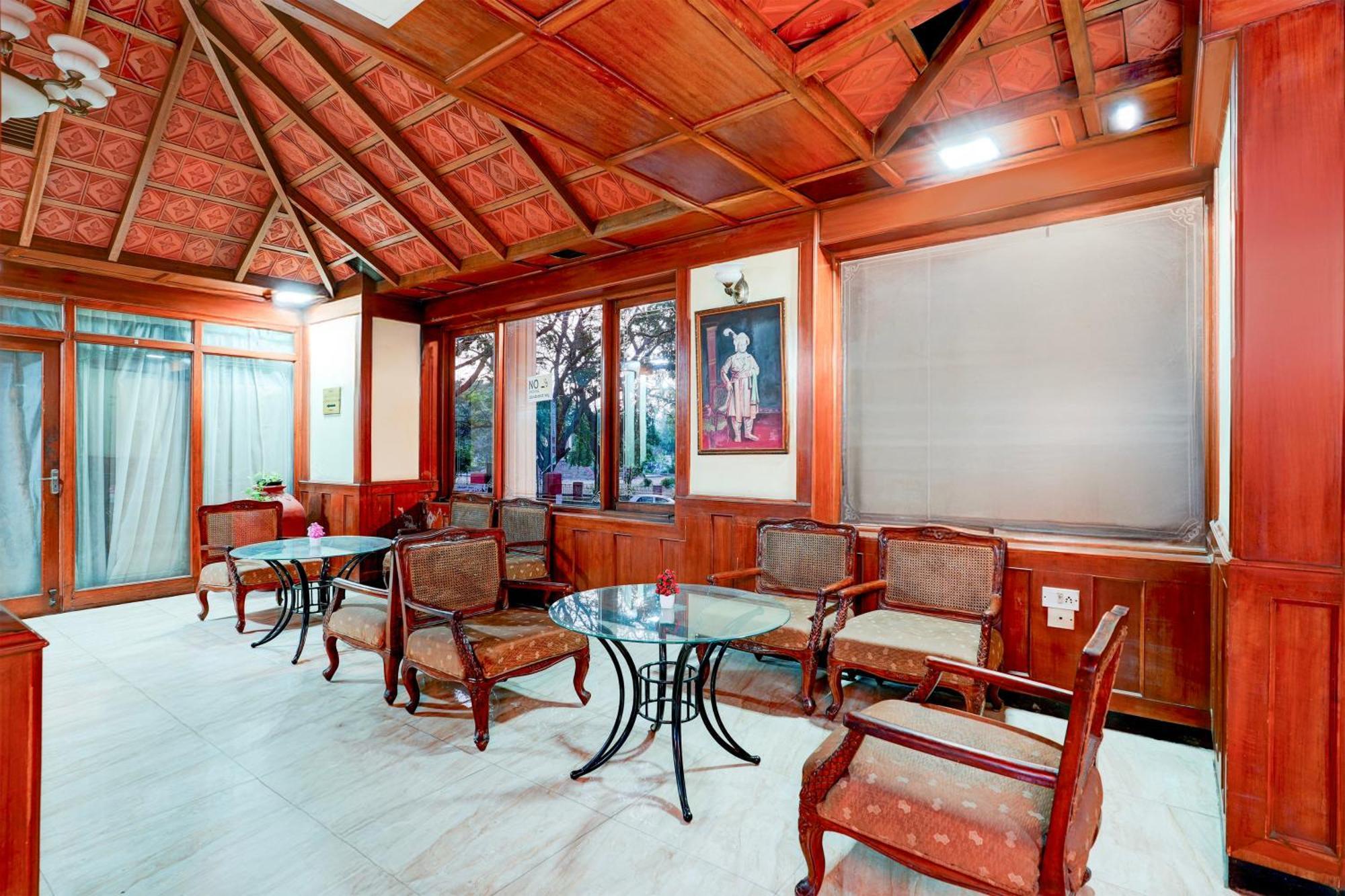 Super Townhouse Mysore Central Formerly Olive Star Exterior foto