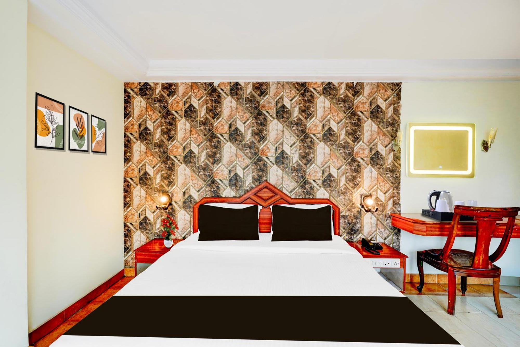 Super Townhouse Mysore Central Formerly Olive Star Exterior foto