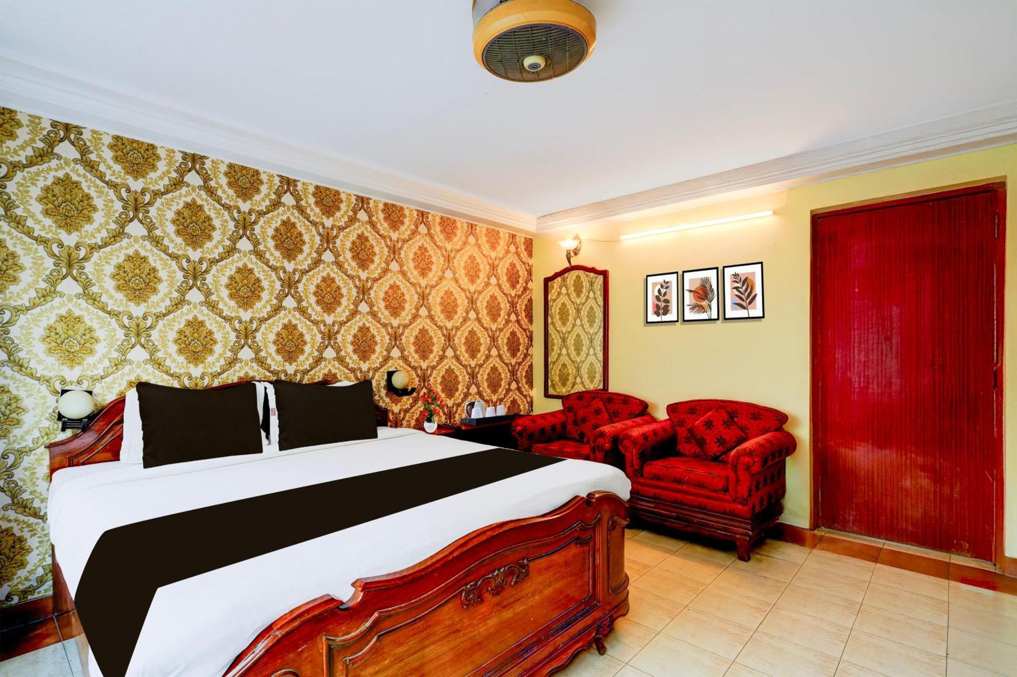 Super Townhouse Mysore Central Formerly Olive Star Exterior foto